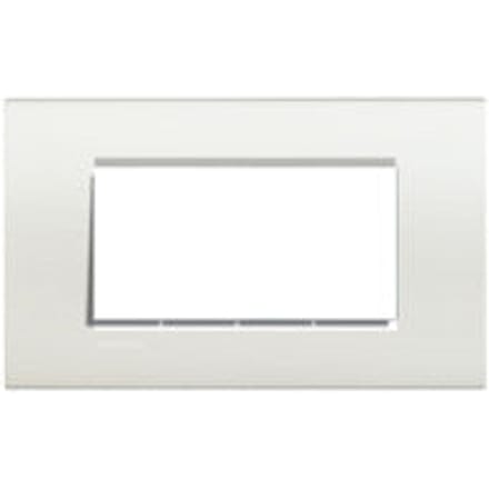 Legrand Bticino Afdekraam schakelmateriaal - BTLNA4804BI