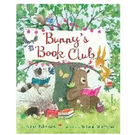 Bunny's Book Club - Annie Silvestro