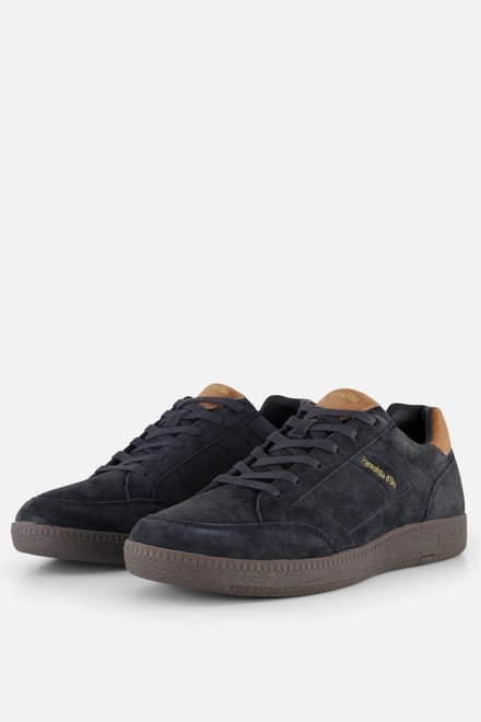Pantofola d'Oro Velo Sneakers blauw Nubuck - Maat 41