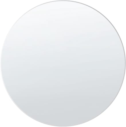 ANNEMASSE - Wandspiegel - Zilver - Glas