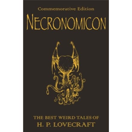 Necronomicon - H.P. Lovecraft