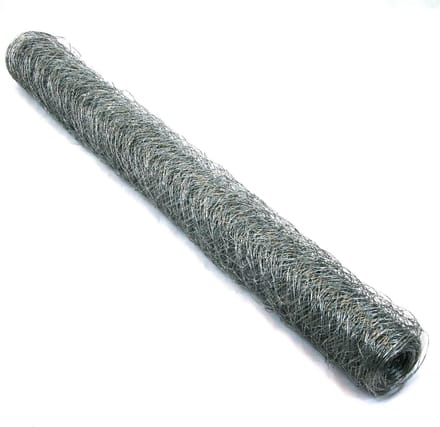 Giga Kippengaas Rol - lxh 25m x 100cm - Metaal