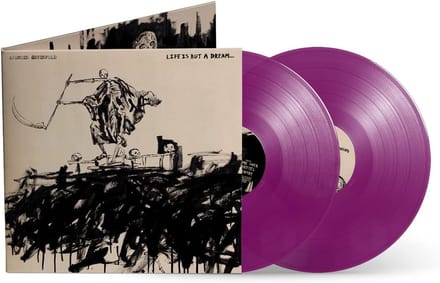 Avenged Sevenfold - Life Is But A Dream (Purple 2LP)