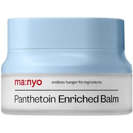 Baume enrichi Panthetoin Manyo 80ml gray