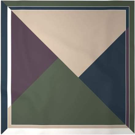 OLYMP Bandana, Marineblauw