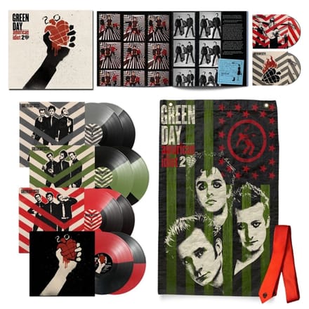American Idiot (20th Anniversary Deluxe Edition) - Green Day