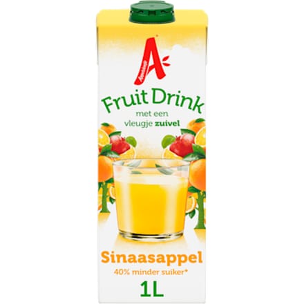 Fruitdrink Sinaasappel