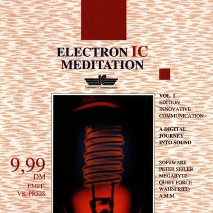 Meditatie Elektronisch 1 - Ontspanning en Focus