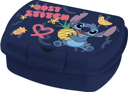 Lilo & Stitch brooddoos / Broodtrommel