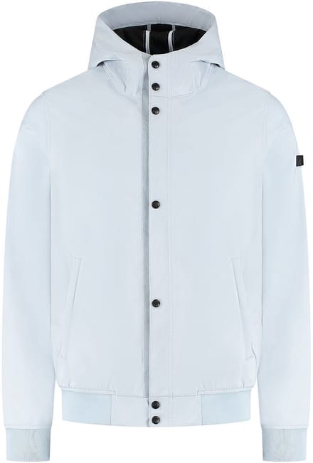 Malelions Men Placket Softshell Jacket
