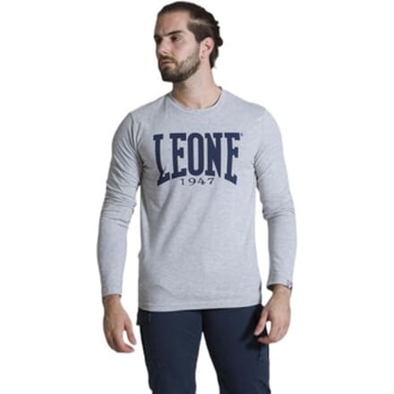 T-Shirt Lange Mouw Leone 1947 Man Tshirt L/S