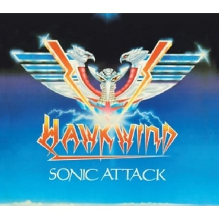 Sonic Attack +10 - Hawkwind