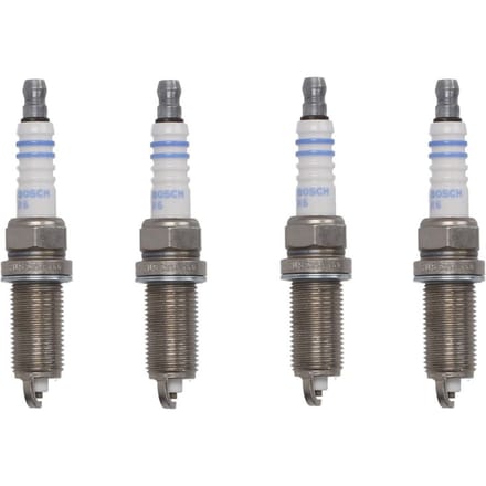Bougie set, 4 stuks Super Plus BOSCH 0 242 229 923