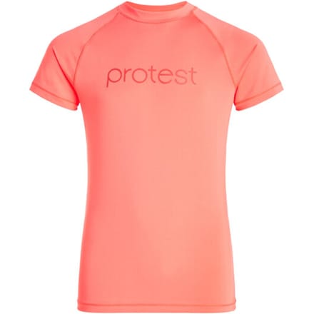Protest Prtsenna Jr – Uv shirt Meisjes – Stretch – Korte mouwen