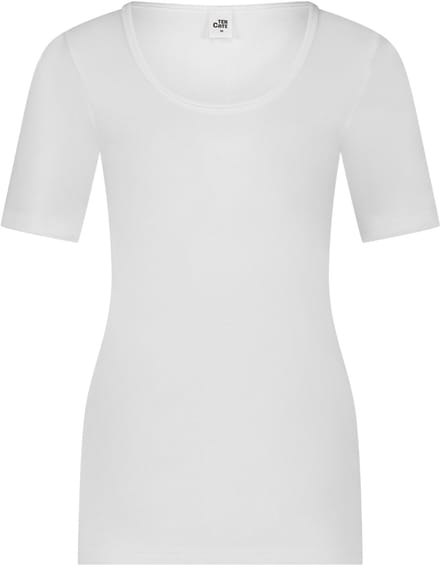Ten Cate thermo t-shirt snow white voor Dames | Maat M