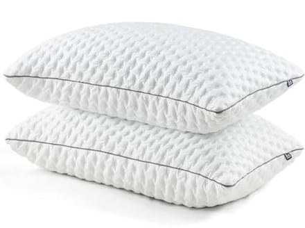 Beddengoed Kussens Set van 2 - 50 x 80 cm Zacht en Comfortabel