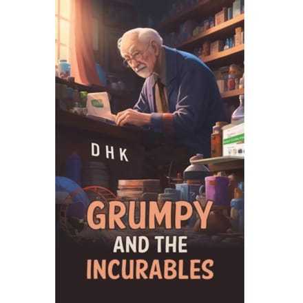 Grumpy And The Incurables - ., DHK