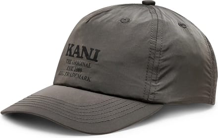 Karl Kani KK Retro Reflective Cap grey GRIJS - Maat One size