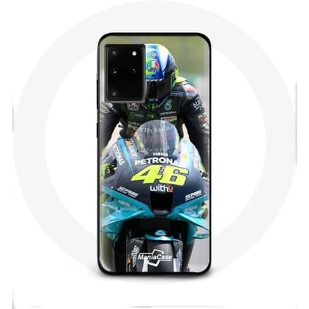 Coque - Valentino Rossi - Samsung Galaxy S11 Plus - Souple - Protection - Motif 46