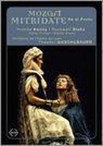 Mozart - Mitridate