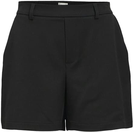 Object Objlisa Mw Re Shorts Broeken - Zwart - Maat 36
