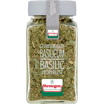 Gevriesdroogde Basilicum (Heel)