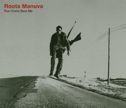 Roots Manuva - Run Come Save Me (CD)