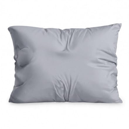 Zelesta Special Cooling Blend Kussensloop set van 2 - Warm Grijs Linnen 60x70cm