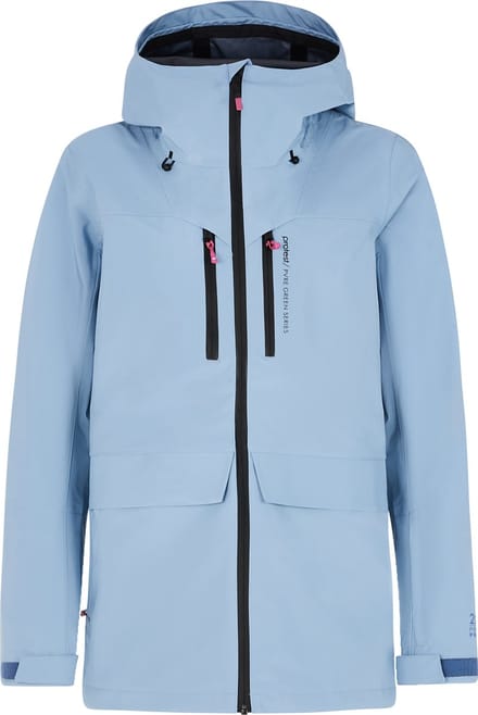 Protest Prtmoose – Skijas Dames – Waterafstotende afwerking – Winterjas – Waterkolom 20K