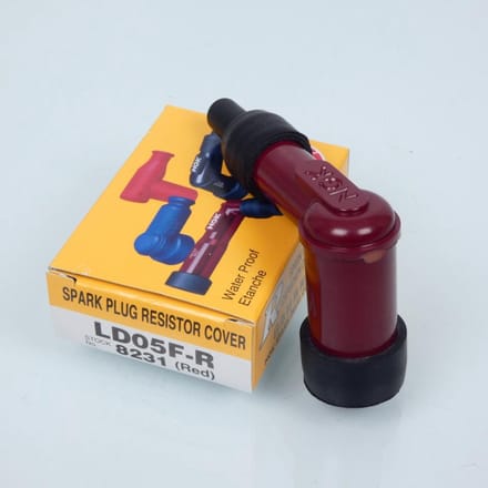 Antiparasite NGK pour Scooter Suzuki 100 FB Après 1995 Neuf