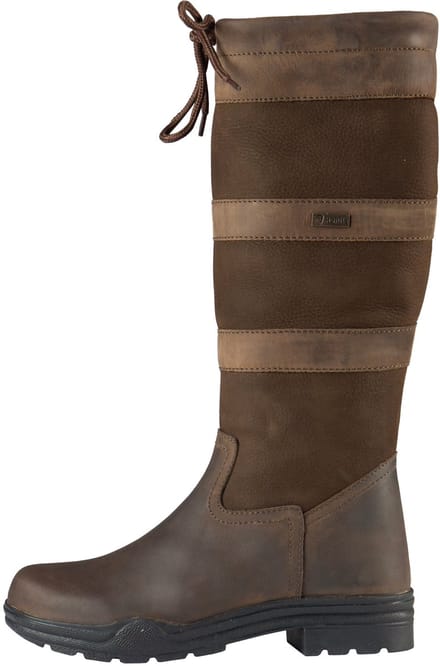 Horka Milton Laarzen Bruin EU 39