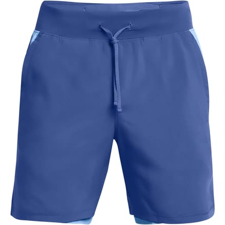 Short 2-in-1 Under Armour Launch Elite