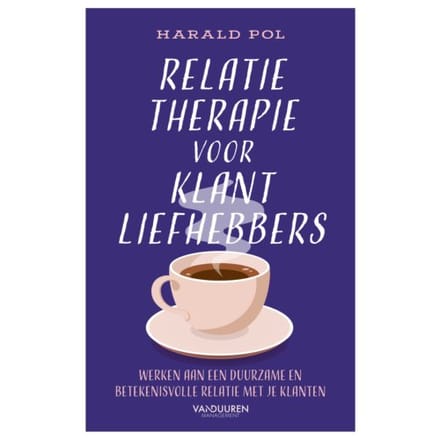 Relatietherapie Voor Klantliefhebbers - Harald Pol