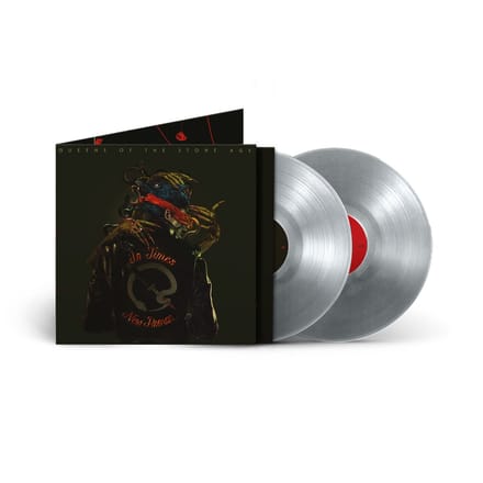 Queens Of The Stone Age - In Times New Roman (2LP) (Colourd Vinyl)