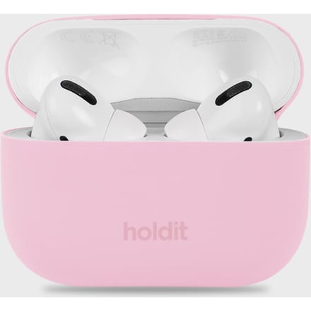 Silicone Case Pink AirPods Pro 1&2