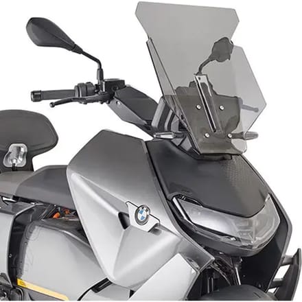 Gerookte motorbel Givi BMW CE 04