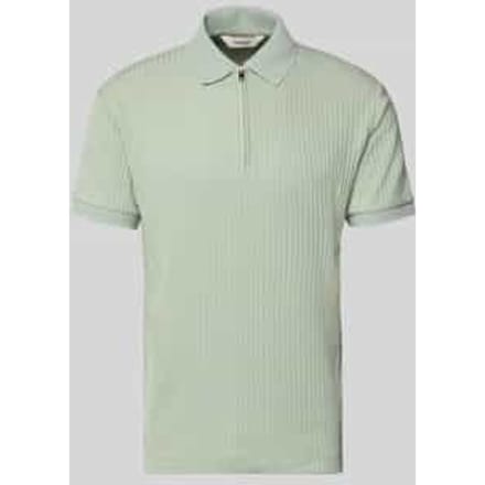 Regular fit Poloshirt met katoen Model 'FAVE'