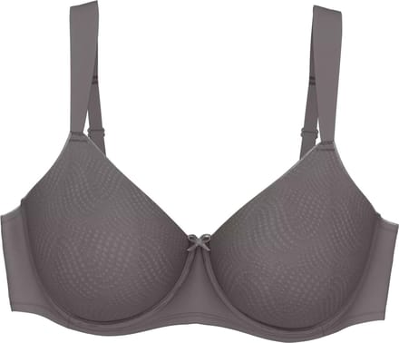 Triumph Essential Minimizer T W X Dames Beha - Grijs - Maat 80C