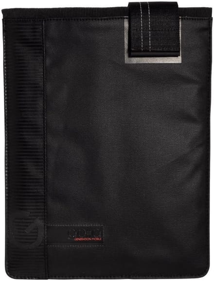 Golla - Damian Tablet Pocket - tablets tot 10.1 inch - zwart