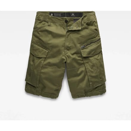 Shorts G-Star Rovic zip relaxed 12