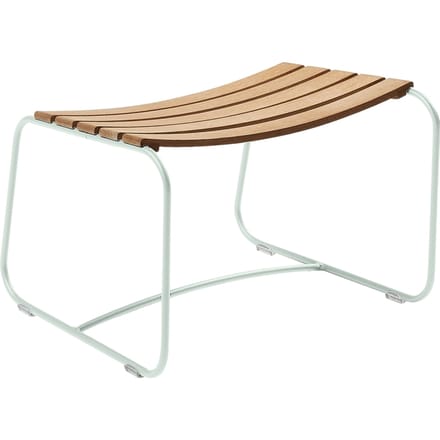 Fermob SURPRISING Voetenbank Teak - A7 gletsjermunt
