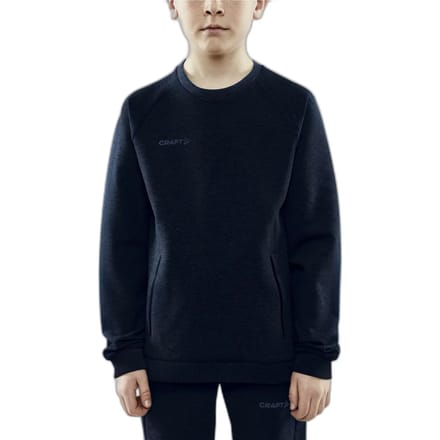 Kinder sweatshirt met ronde hals Craft core soul