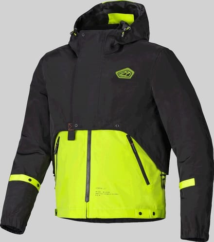Alpinestars Mootant WP waterdichte motorfiets textieljas -
