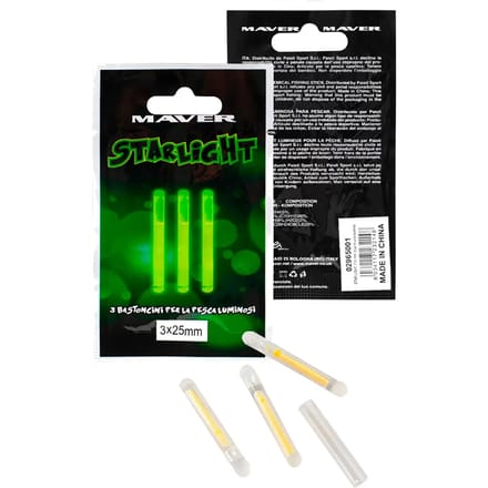 Rietaccessoire Maver Star Light (x3)