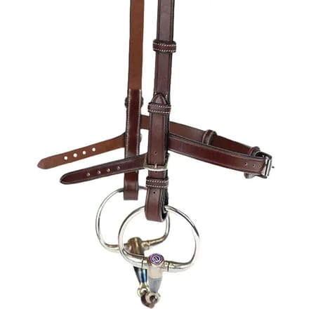 Paardenhoofdstel accessoire PS of Sweden Nirak