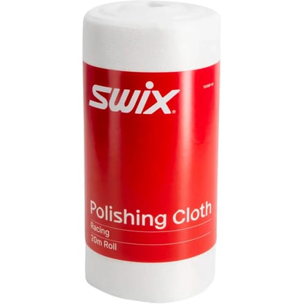 Chiffonnier Swix Racing Polishing Cloths
