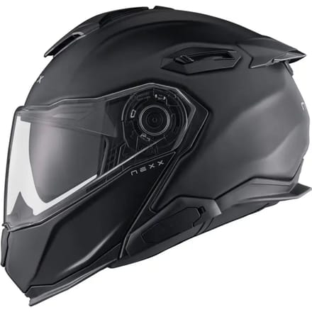 Modulaire motorhelm Nexx Helmets X.Lifetour Plain