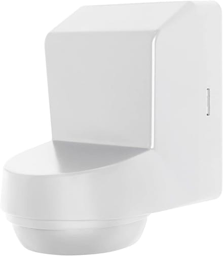 Plafond- en Wandlamp met 360 Graden Bewegingssensor en Schemerschakelaar, IP55