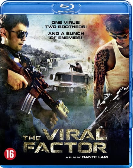 Viral factor (Blu-ray)