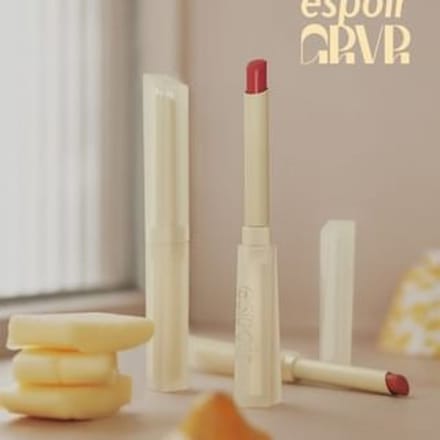 espoir - The Sleek Lipstick GROVE Limited Edition #02 Daisy